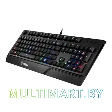 Клавиатура MSI Vigor GK20 картинка 3